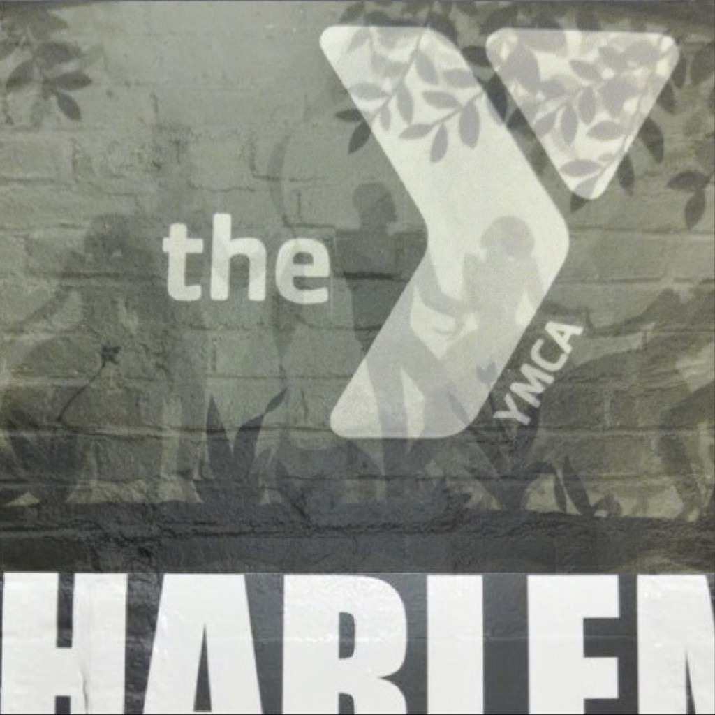 Harlem Y Talks Logo