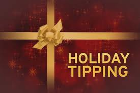 holiday tipping via harlemcondolife