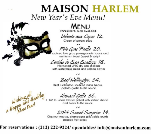 new-year-Maison-Harlem