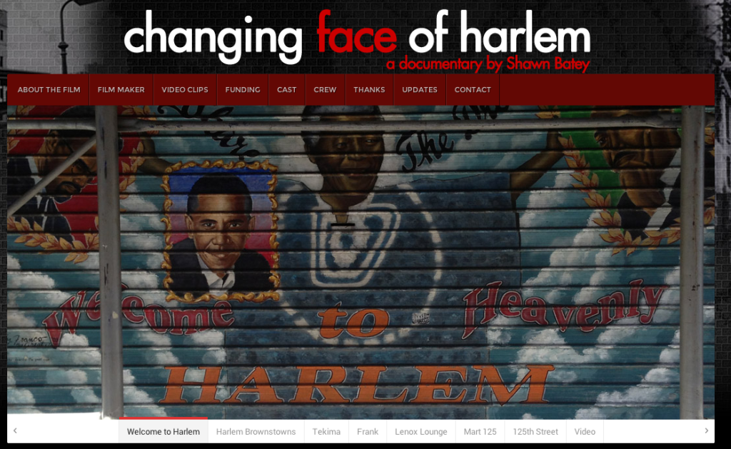 The Changing Face of Harlem Via HarlemCondoLife.com