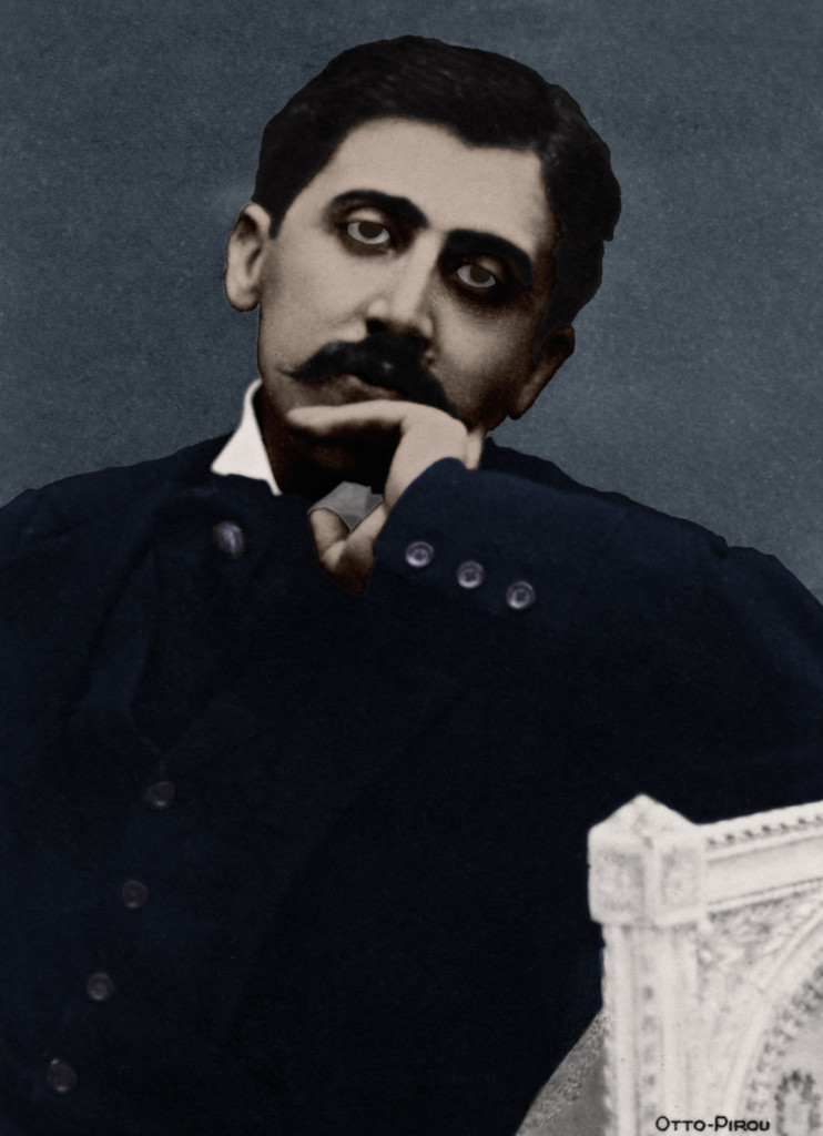 Marcel Proust French novelist