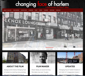 changing face of harlem