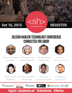 Silicon Harlem Conf