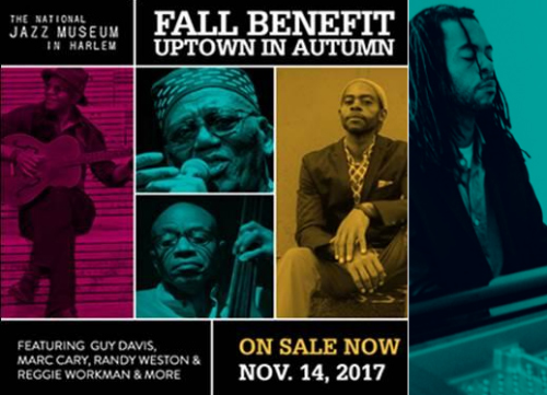 National Jazz Museum in Harlem Fall Benefit Concert